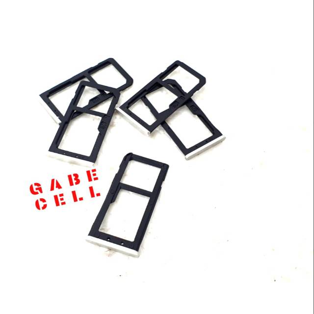SIMLOCK SIMTRAY NOKIA 6 TA1021/TA1033 -TEMPAT KARTU NOKIA N6 TA1021/TA1033