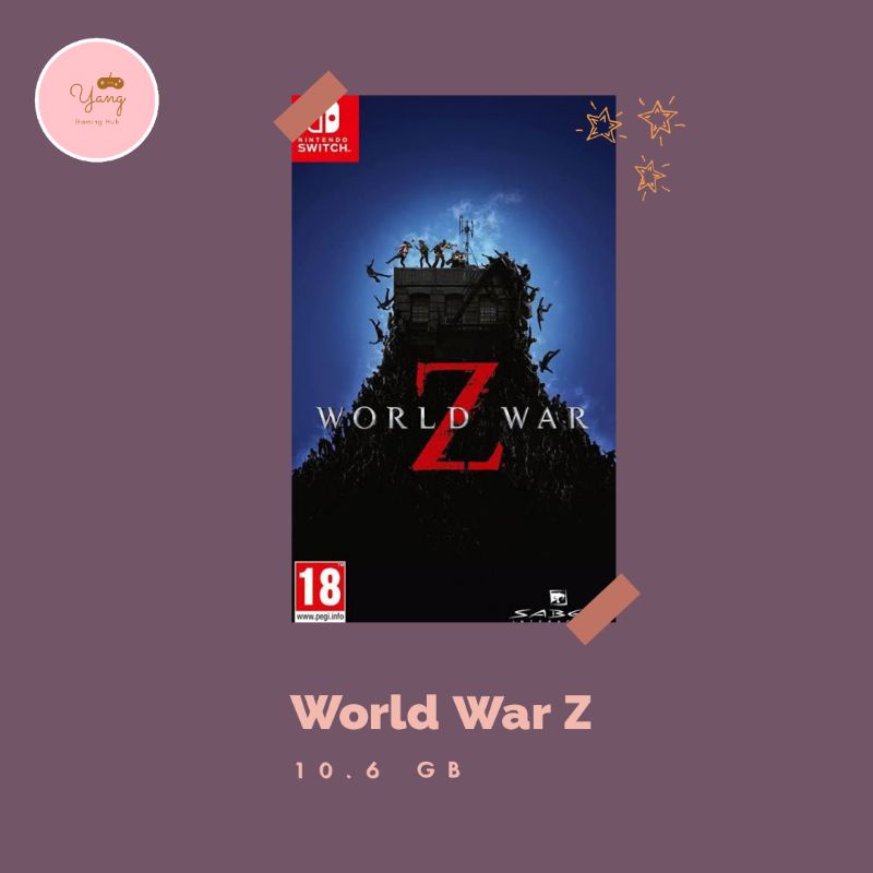 World War Z Nintendo Switch