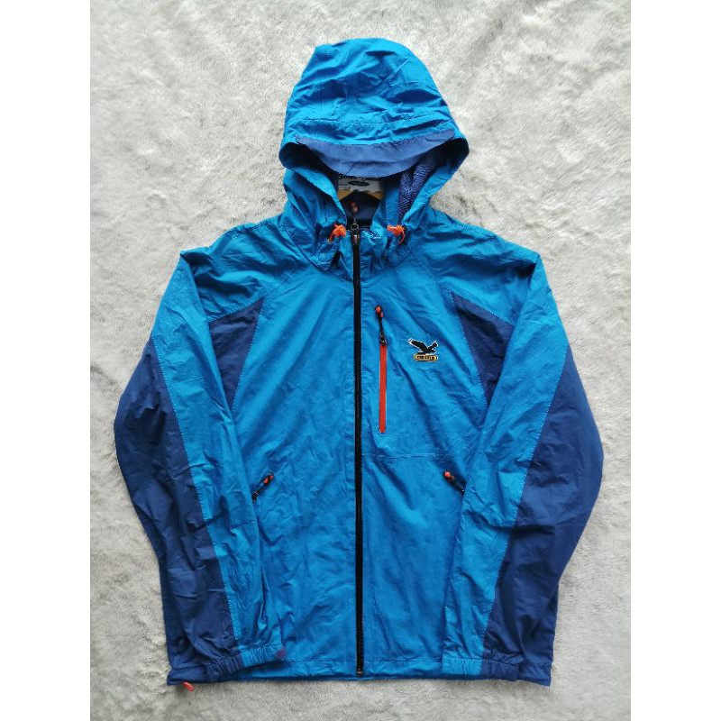 jaket salewa second
