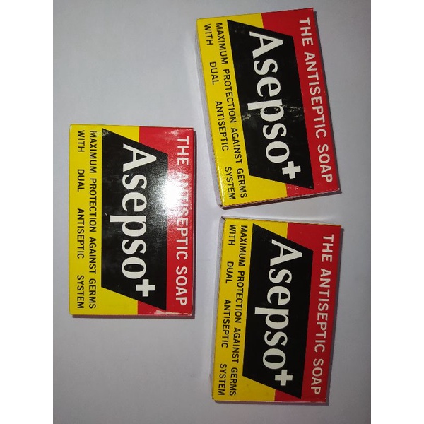Sabun Asepso Antiseptik