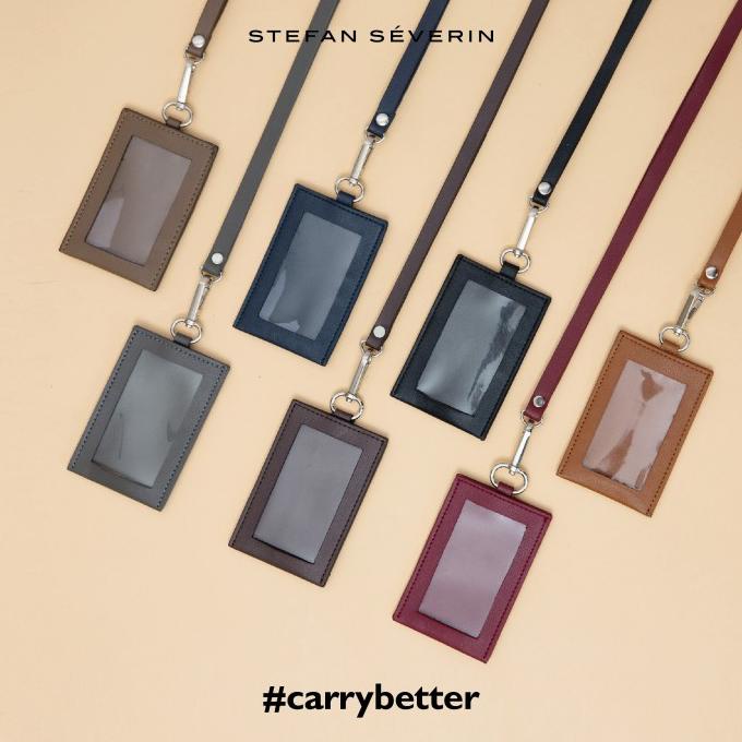 

Office & Stationery | Document Organizer | Stefan - Perla Id Card Holder / Gantungan Kartu Id | Best Seller