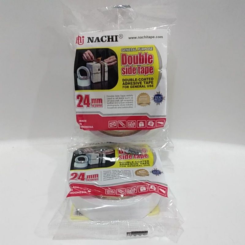 

Nachi Double Tape 24mm