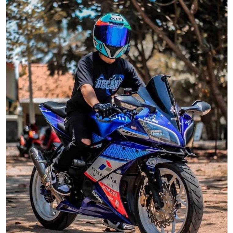 (COD) striping variasi decal r15 v2 mandalika