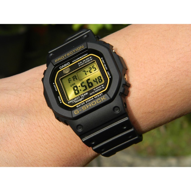 Casio G-Shock DW-5600EG-9V