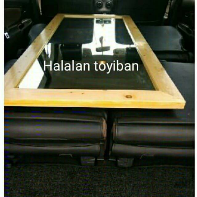 Kaca cermin full body