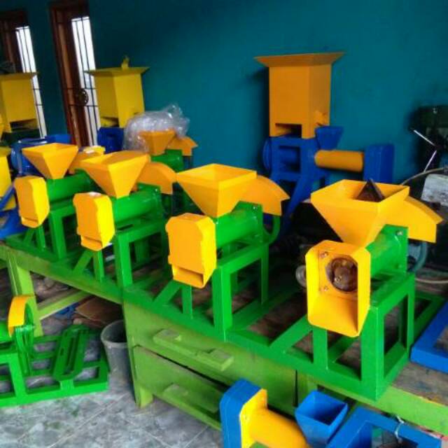 Mesin cetak pelet apung | Shopee Indonesia