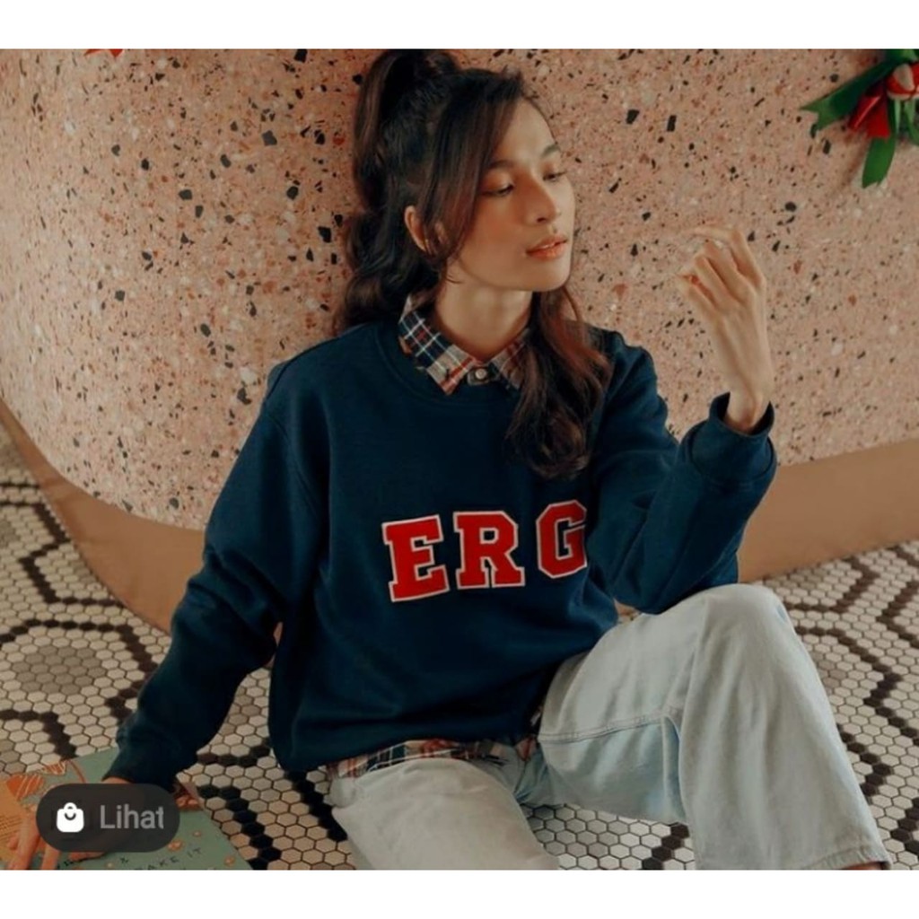 CREWNECK ERIGO PREMIUM / SWEATER ERIGO