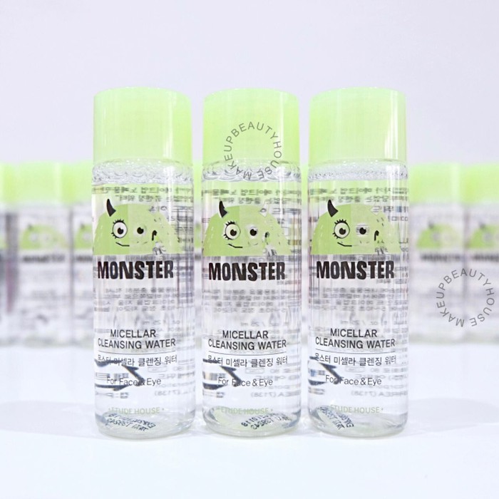 Etude House Monster Micellar Cleansing Water (25Ml)