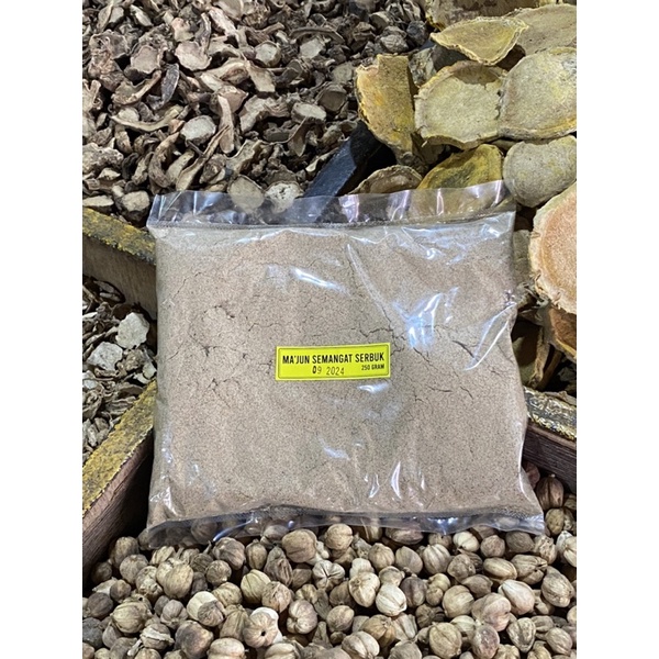 jamu Majun bubuk / majun arab