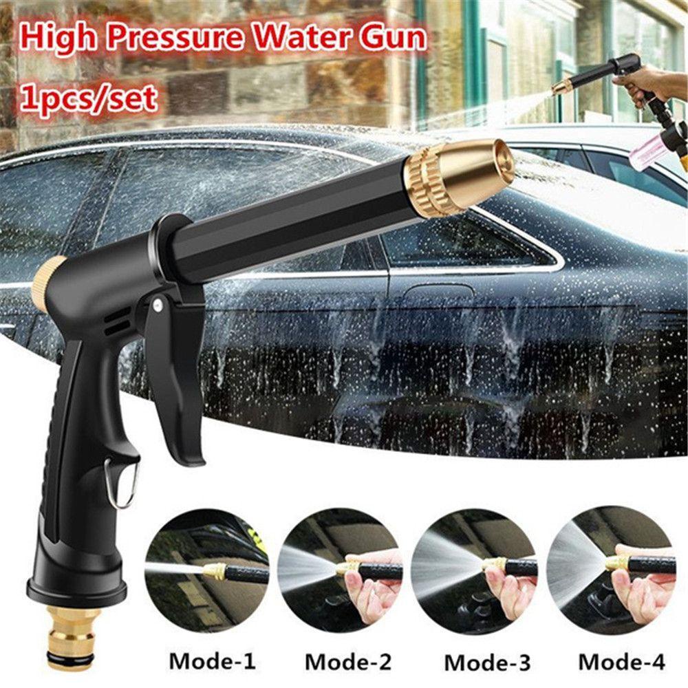 Pineapple Water Gun Alat Siram Cuci Mobil Portable ​Water Jet Semprotan Air Penyiram Taman