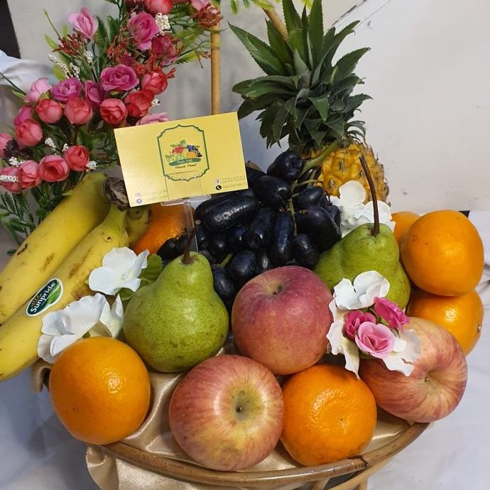 

Paket Parsel Buah Keranjang Biscoxshop