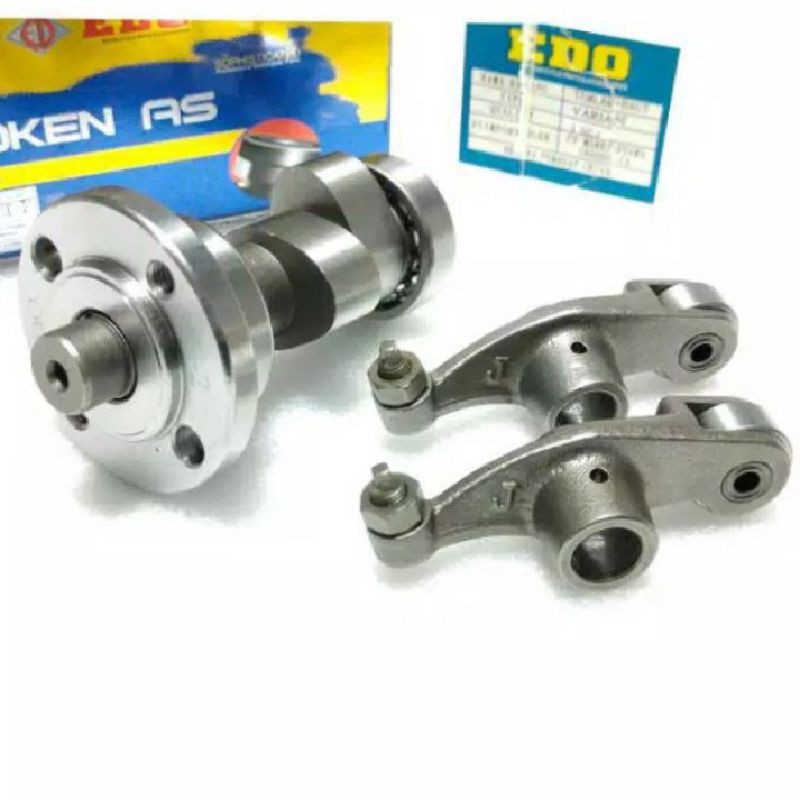 Noken as tiger 20 merk edo set templar loller pin 20