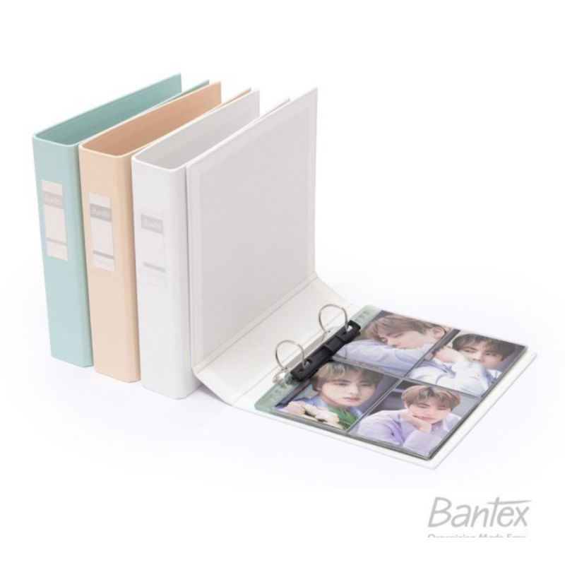 

Odner A5 Bantex 8221 (A5/ 25mm/ 2D)