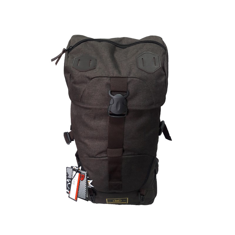 Tas Ransel Gunung PALAZZO 36188 Brown 50L Ori 100 Baru Bagus Hiking Outdoor Pendaki