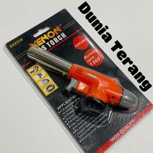 Kompor Bakar Mini XENON - Gas Torch XENON XN-920 - Pemantik Api BBQ Portable Flame Gun Blow Torch