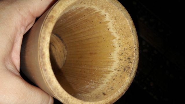 Gelas Bambu Gelas Minum Kopi Teh Gelas Cafe Gelas Unik Mug Bambu Eco Gift Product Gelas Natural