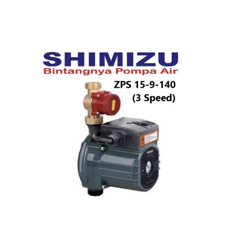 shimizu zps 15 9 140