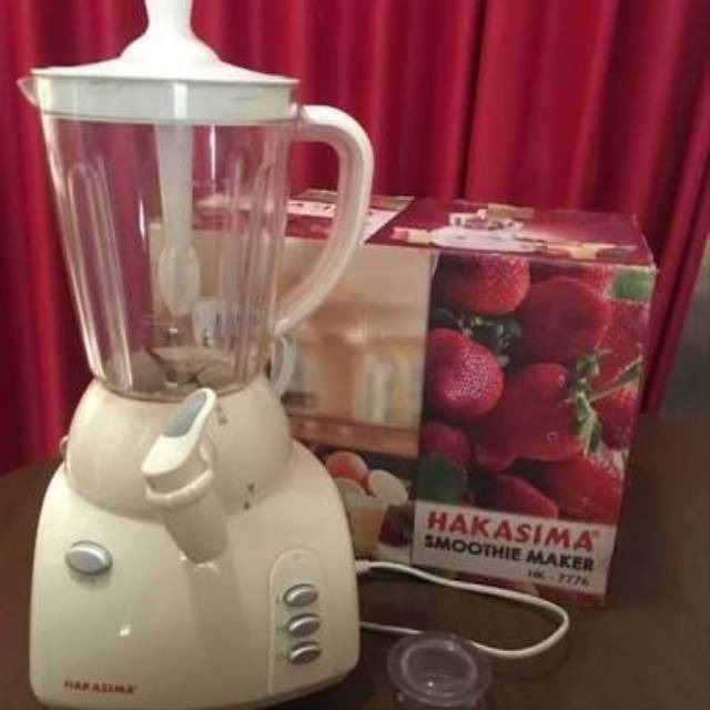 Hakasima Smoothie Maker