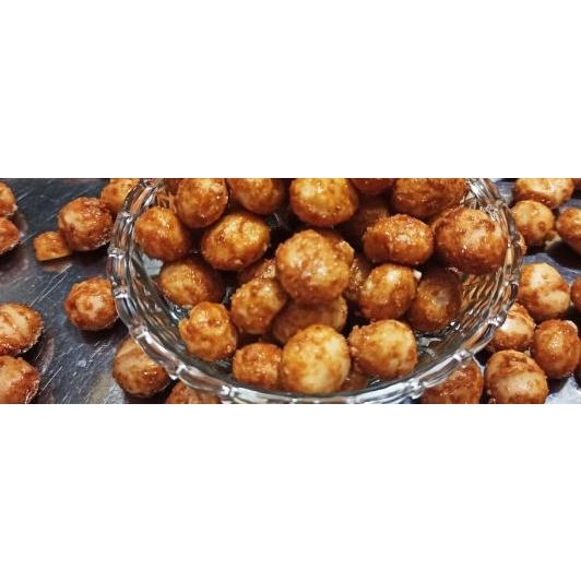 

MACADAMIA UTUH PANGGANG MADU 250 G