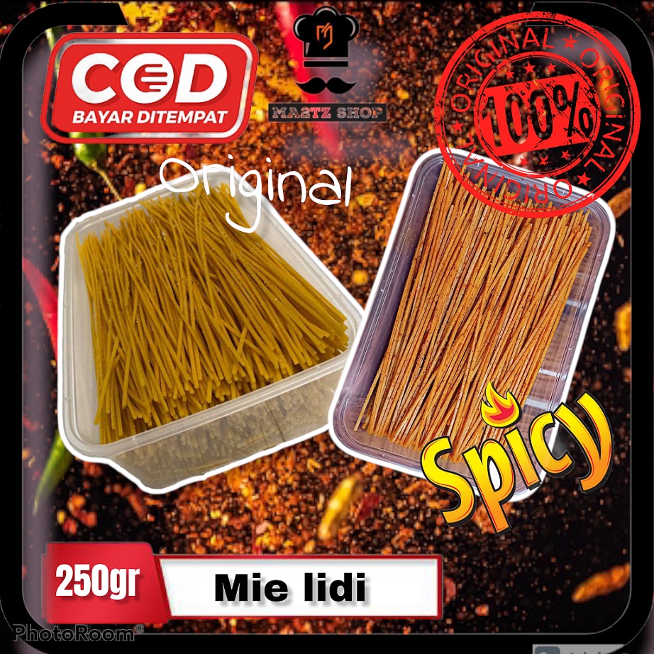 

Mie lidi