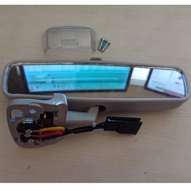 Spion Tengah Fullset Daihatsu Ceria Import