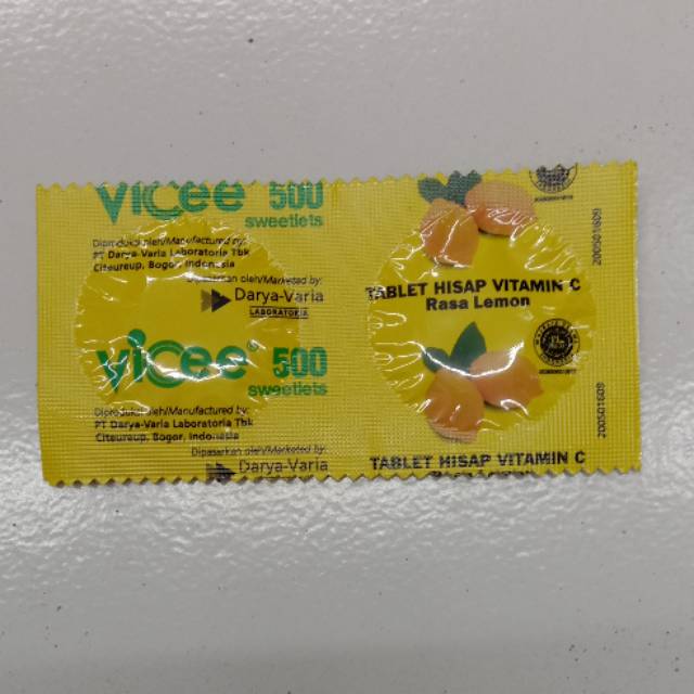 Vicee 500 mg