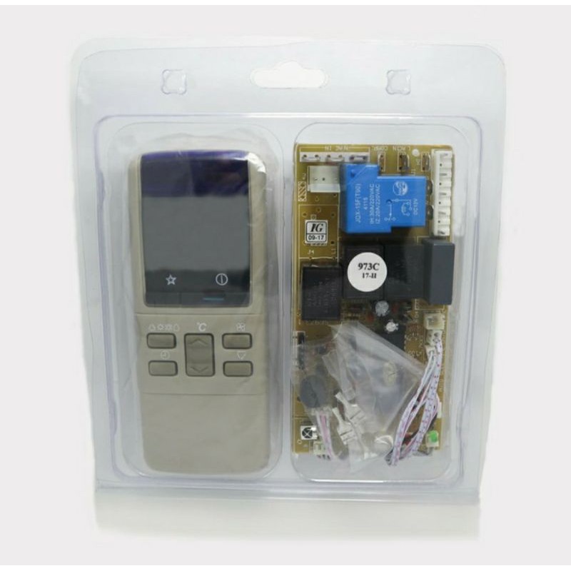 MODUL / PCB AC NATIONAL MULTI / UNIVERSAL