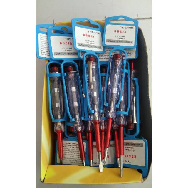 

TEST PEN ROCIA TYPE 17150