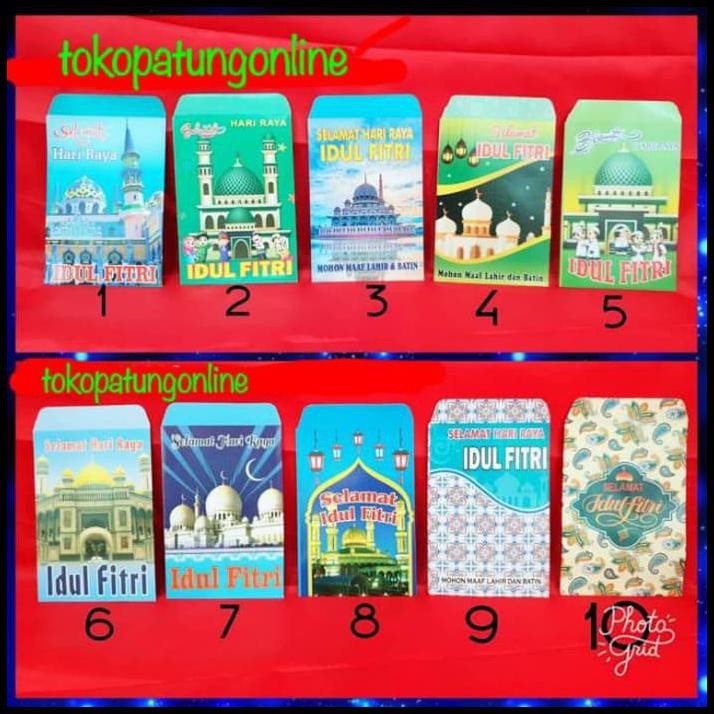 

Promo Special Angpao Amplop Idul Fitri New 2019 Lebaran