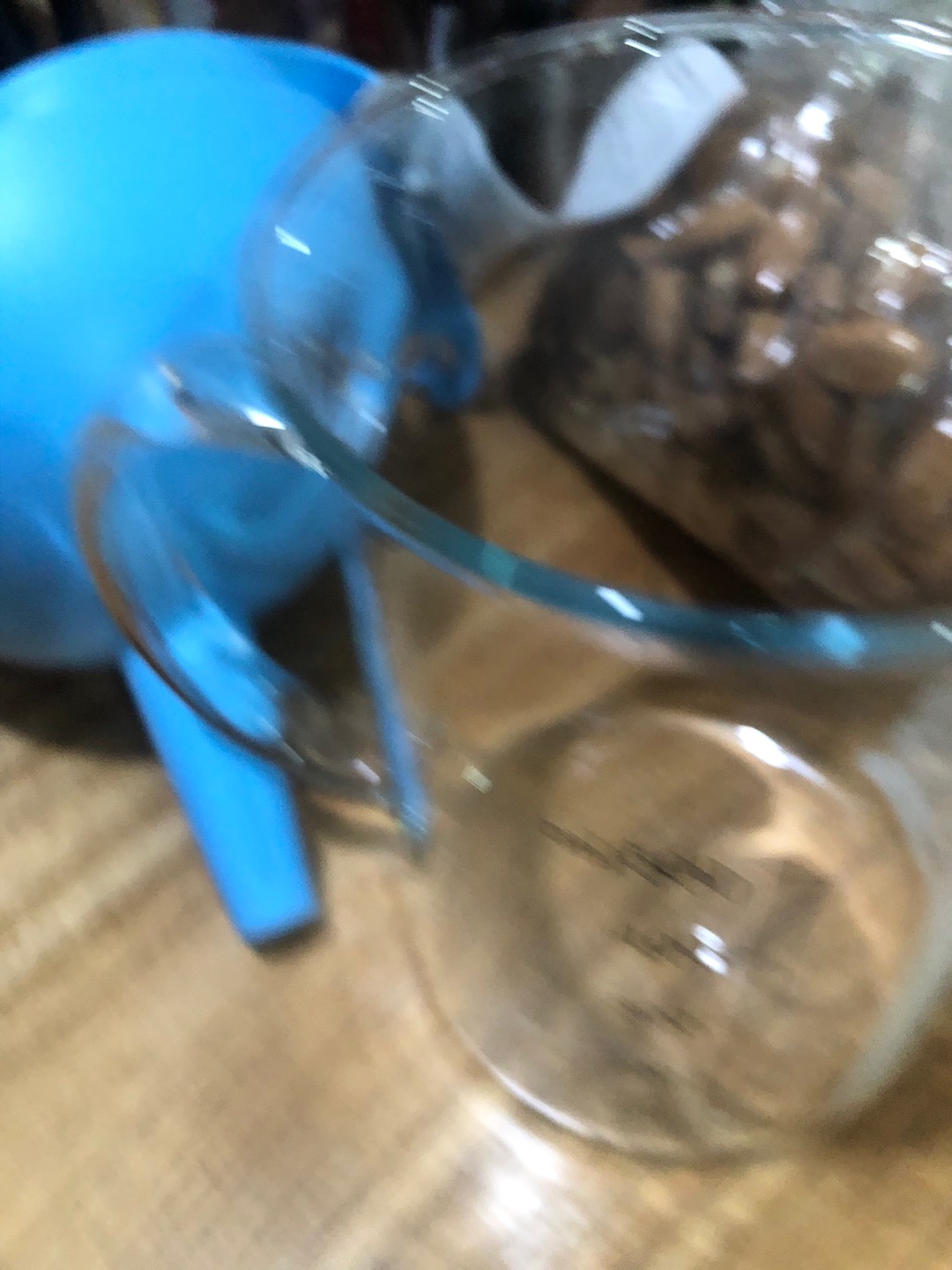 Cangkir  Gelas Ukur 0.5 Liter - Kaca Va693