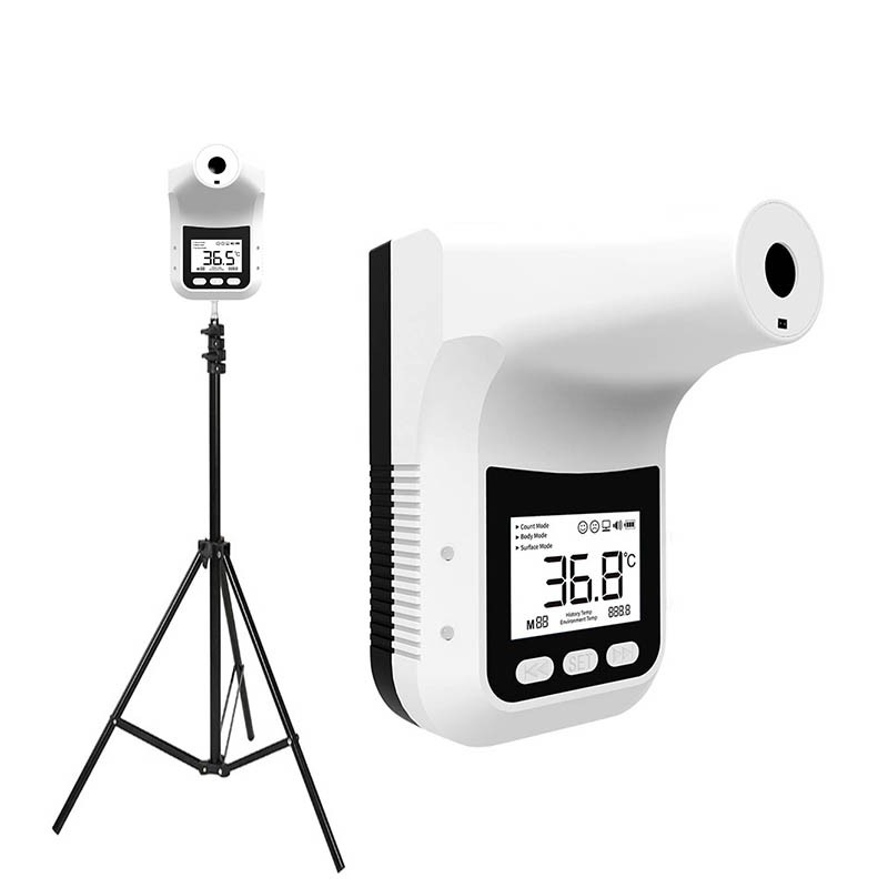 Light Stand Tripod Multifungsi / K3 Thermometer Stand 2M/1M/15cm