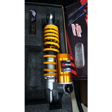 Shock Scarlet