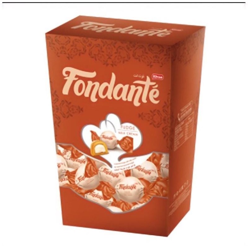 

Elvan Fondante Chocolate 300 g