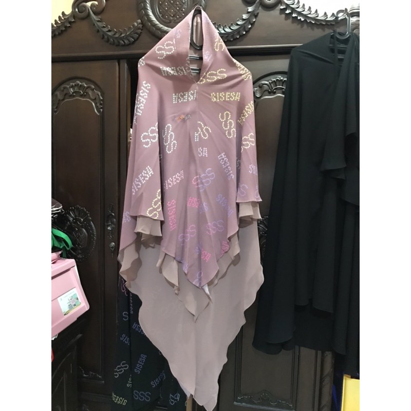 KHIMAR BERKHA VOL 2 SISESA