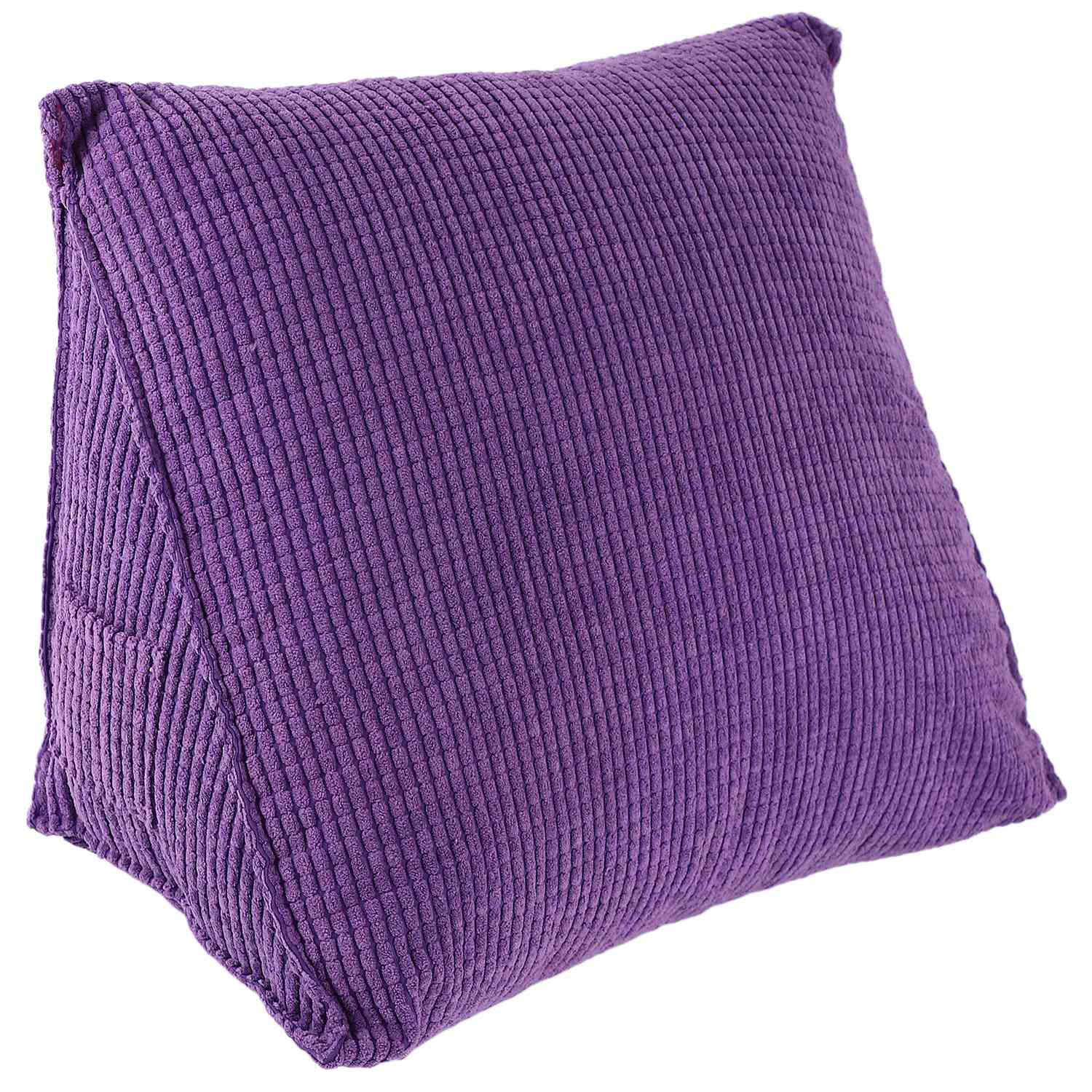 wedge backrest pillow