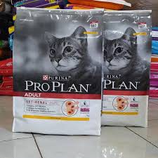 Proplan Pouch Adult 85g 1 box (isi 12pcs) / Pro Plan Sachet Adult / Wet food