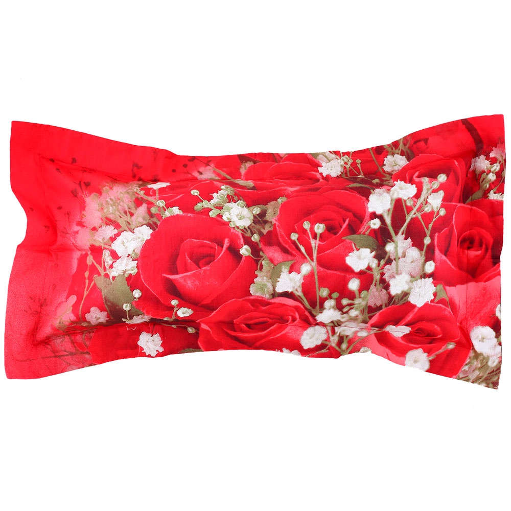 Sarung Bantal Cinta Anak Imut Kecil Katun Jepang