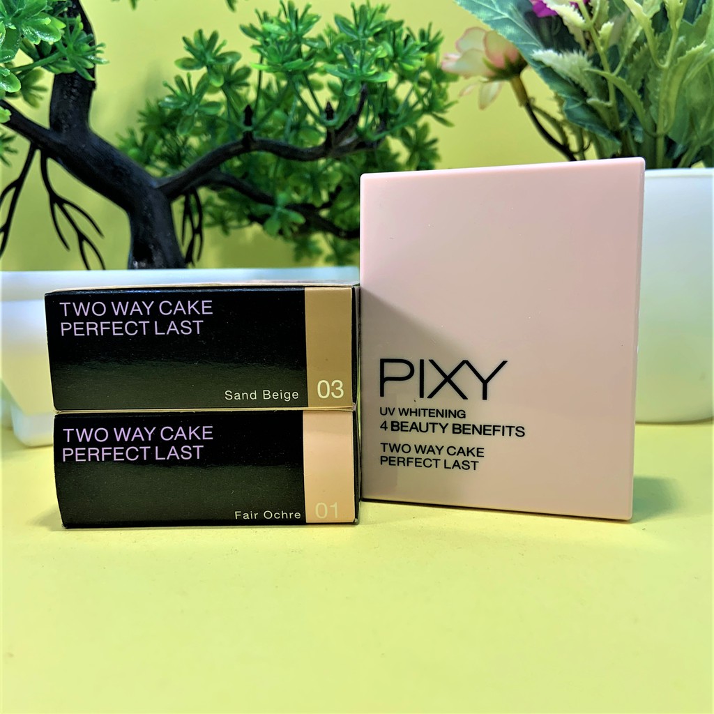 Pixy Two Way Cake Perfect Last