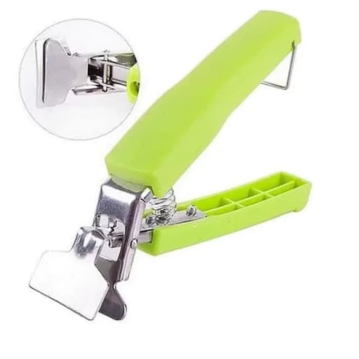 Alat Penjepit Anti Panas Wajan Panci Mangkok Piring 17cm x 4cm
