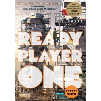 Ready Player One - Ernest Cline (English)