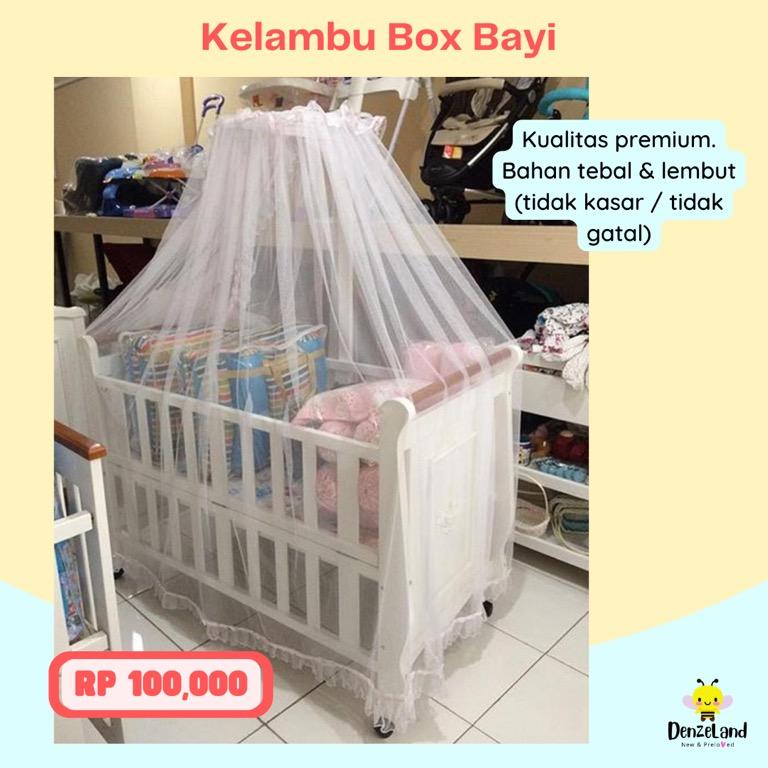 Kelambu baby box