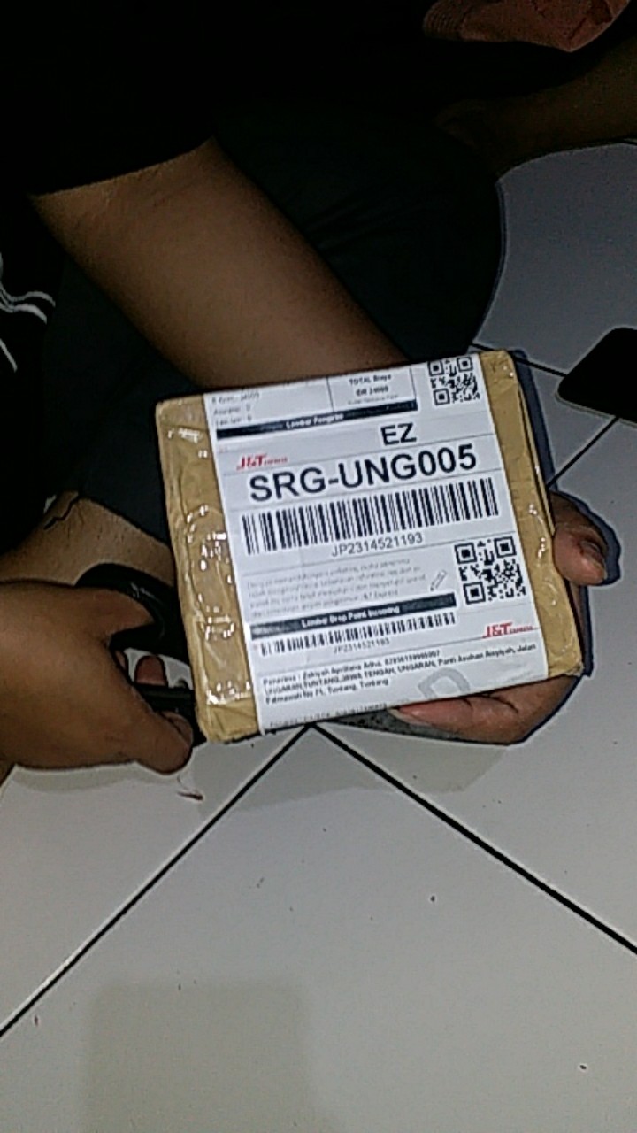 Hario V60 Paper Filter 01 - Kertas Saring Kopi Vcf-01-40w