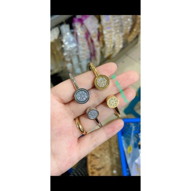 gelang KW MCI bahan titanium premium