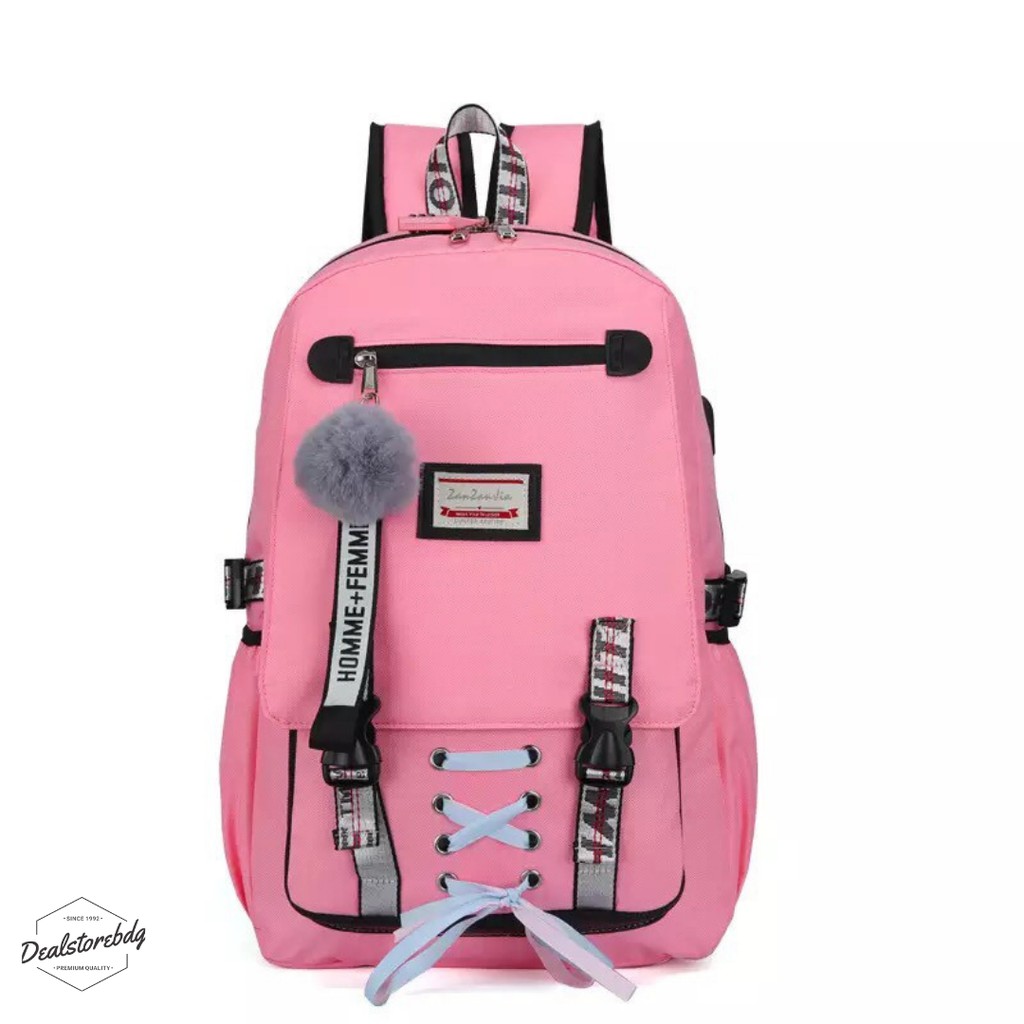 Tas Ransel Sekolah Anak Perempuan SD Dan Remaja Terbaru Tas Ransel Sekolah Anak Perempuan SD Dan Remaja Terbaru