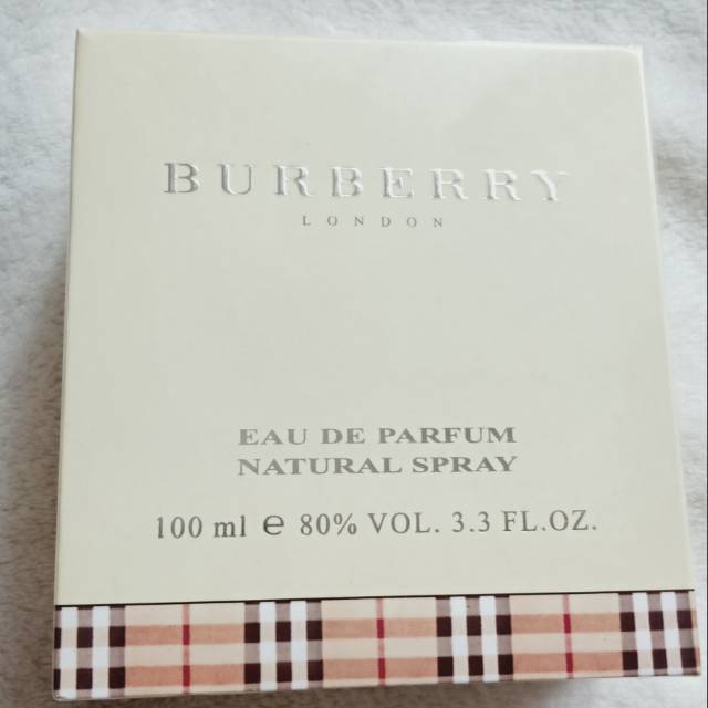 Parfum Burberry