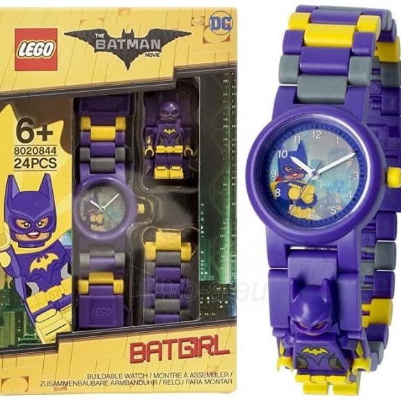 Open DS] Lego Watch Original 8020844 Batgirl
