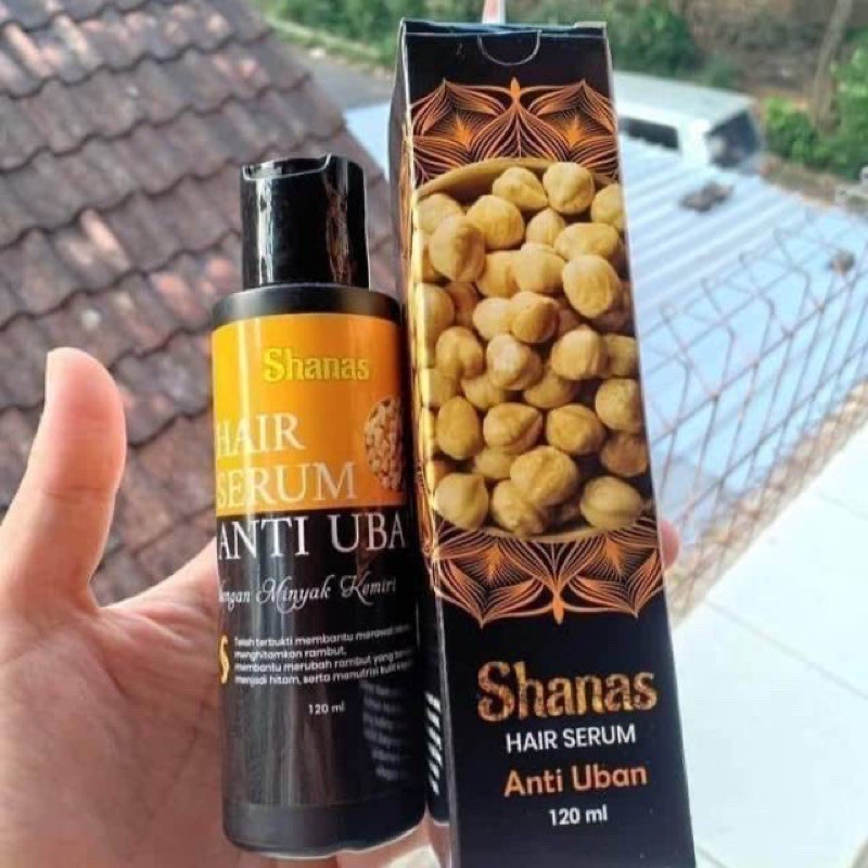 ANTI UBAN ALAMI NASA