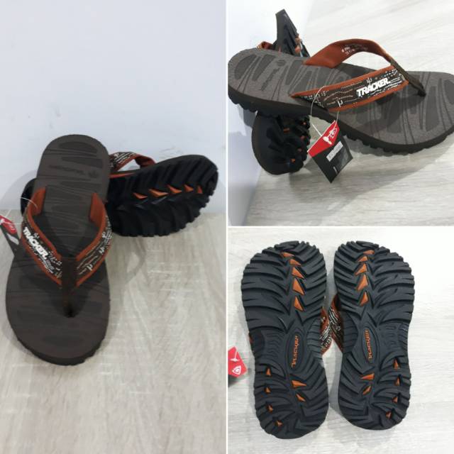 Sendal jepit Tracker 40 sandal Tracker original size 40