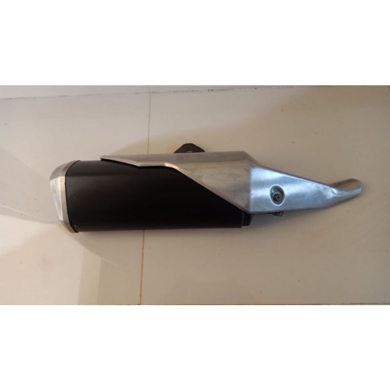 Knalpot kenalpot Kawasaki ninja 250 fi original