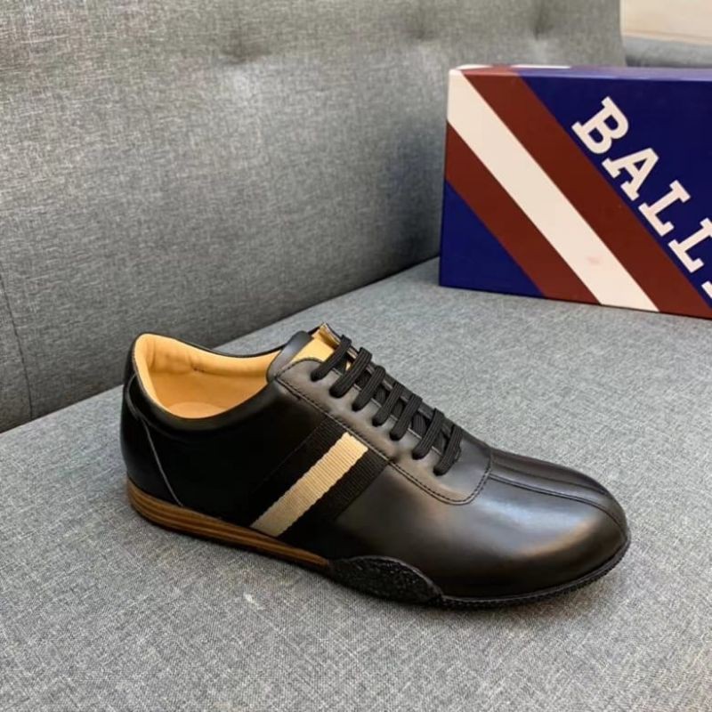 sepatu sneaker bally Mirror quality shoes BL